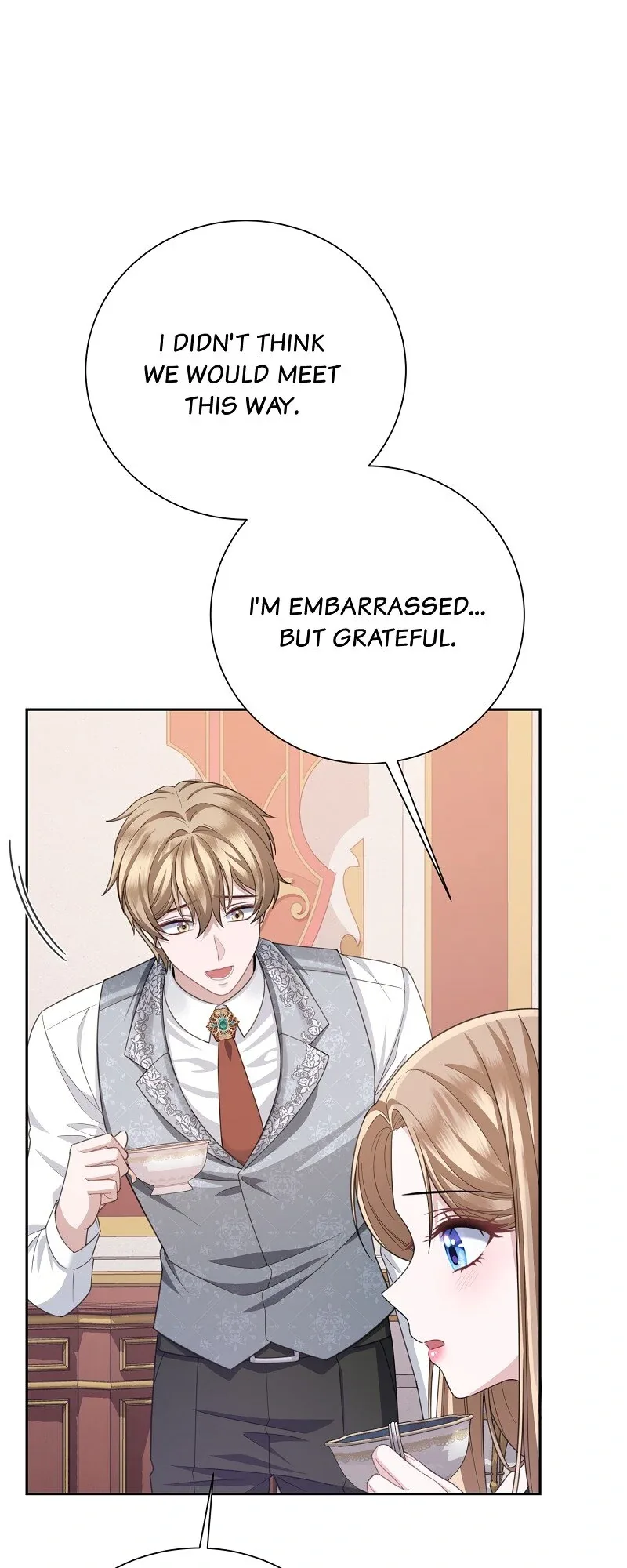 When Cinderella’s Magic Fades Away Chapter 60 page 32