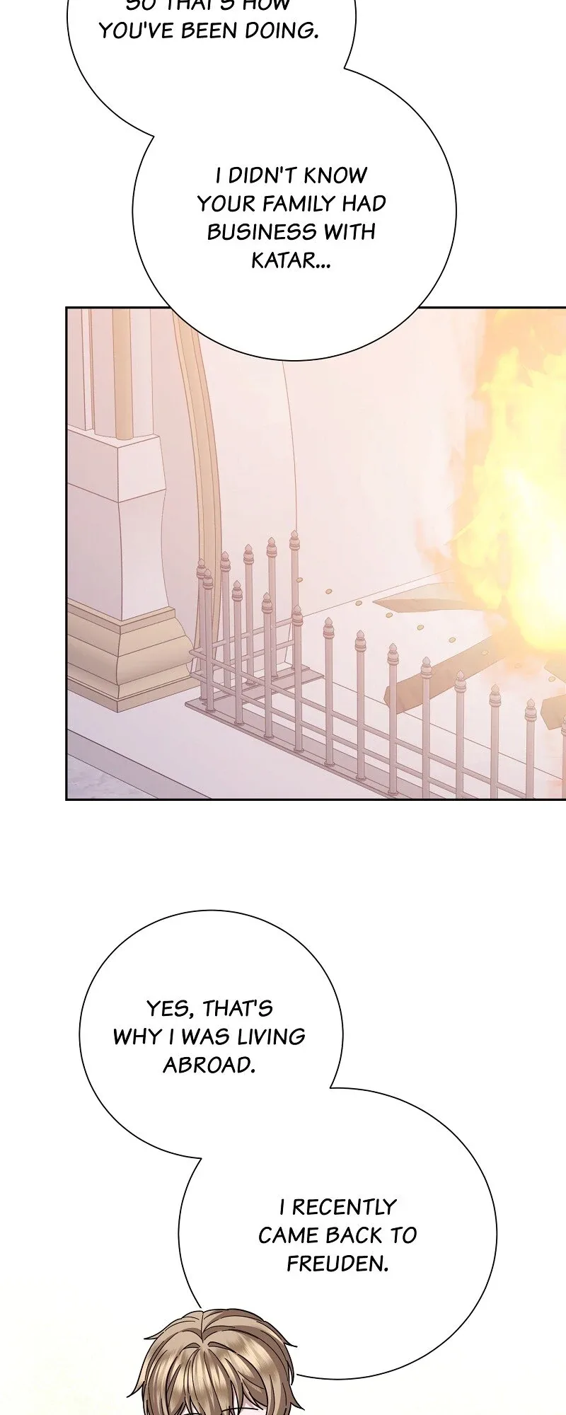 When Cinderella’s Magic Fades Away Chapter 60 page 35