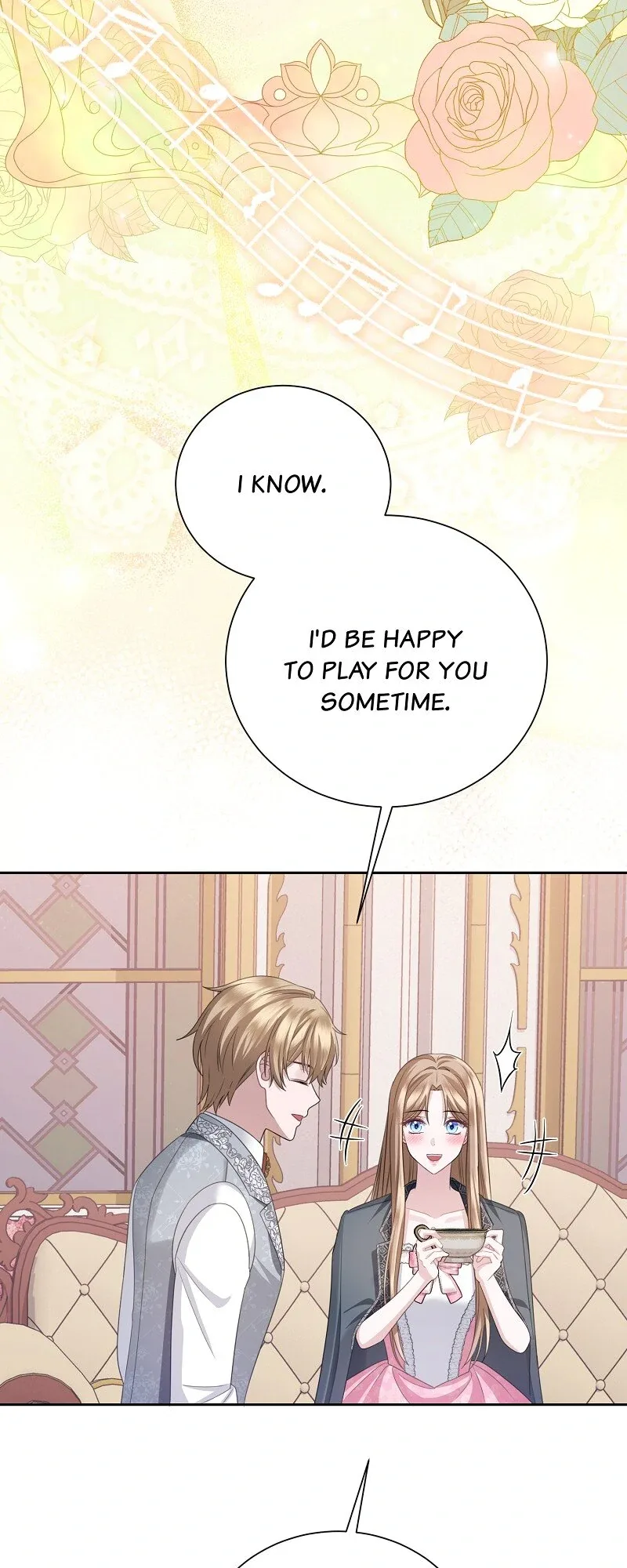 When Cinderella’s Magic Fades Away Chapter 60 page 37