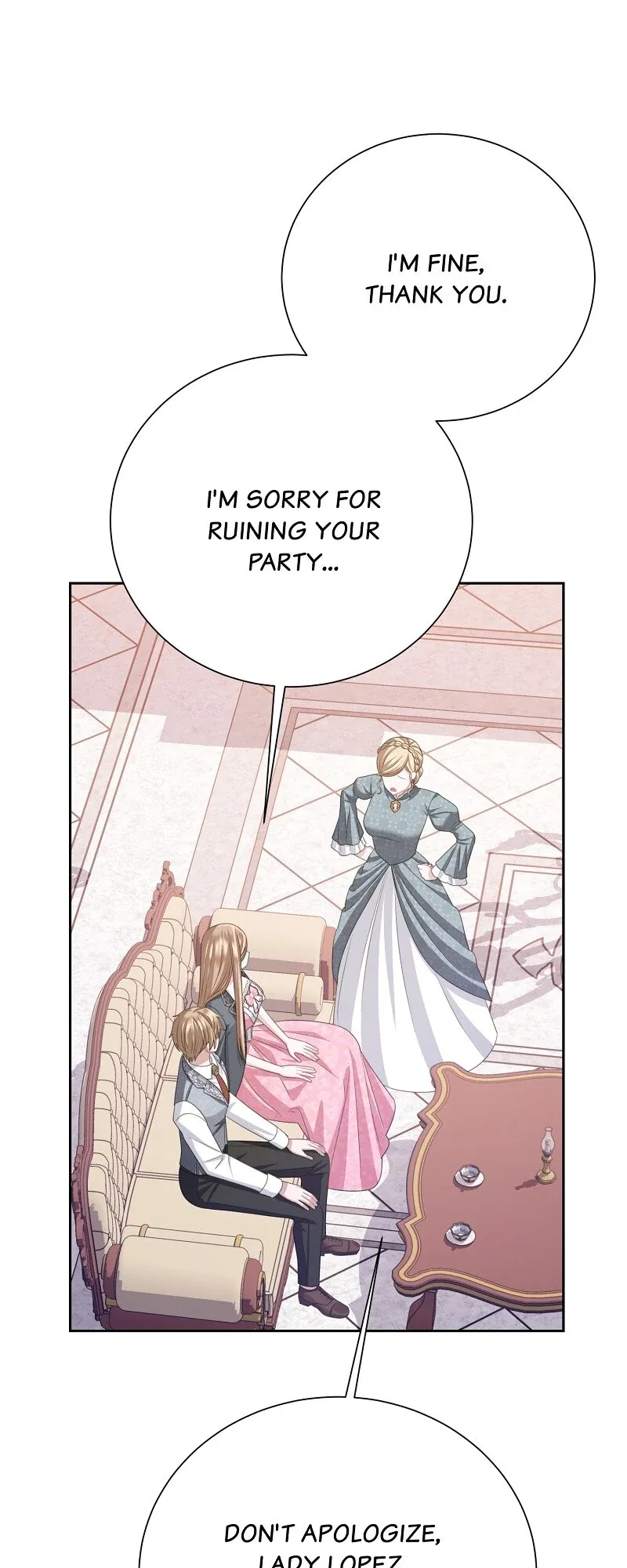When Cinderella’s Magic Fades Away Chapter 60 page 50