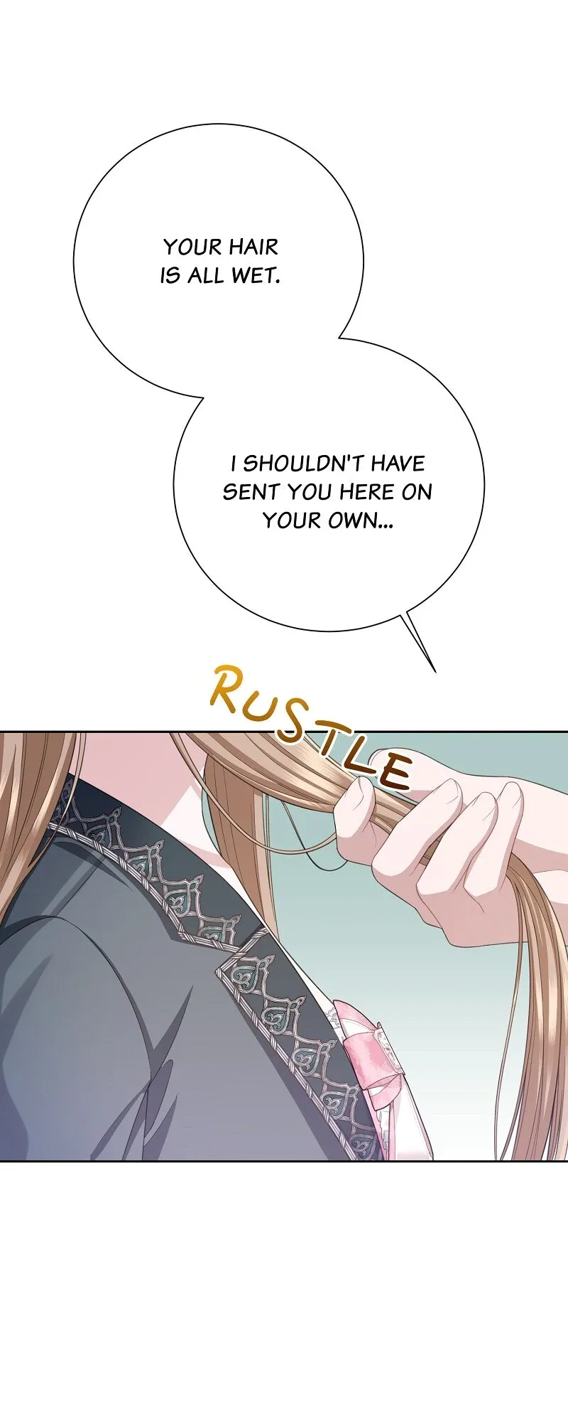 When Cinderella’s Magic Fades Away Chapter 60 page 62