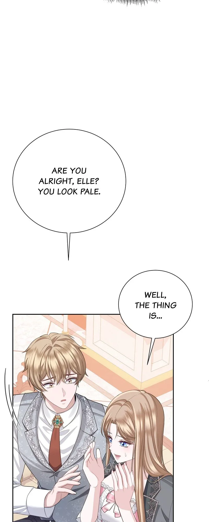 When Cinderella’s Magic Fades Away Chapter 60 page 57