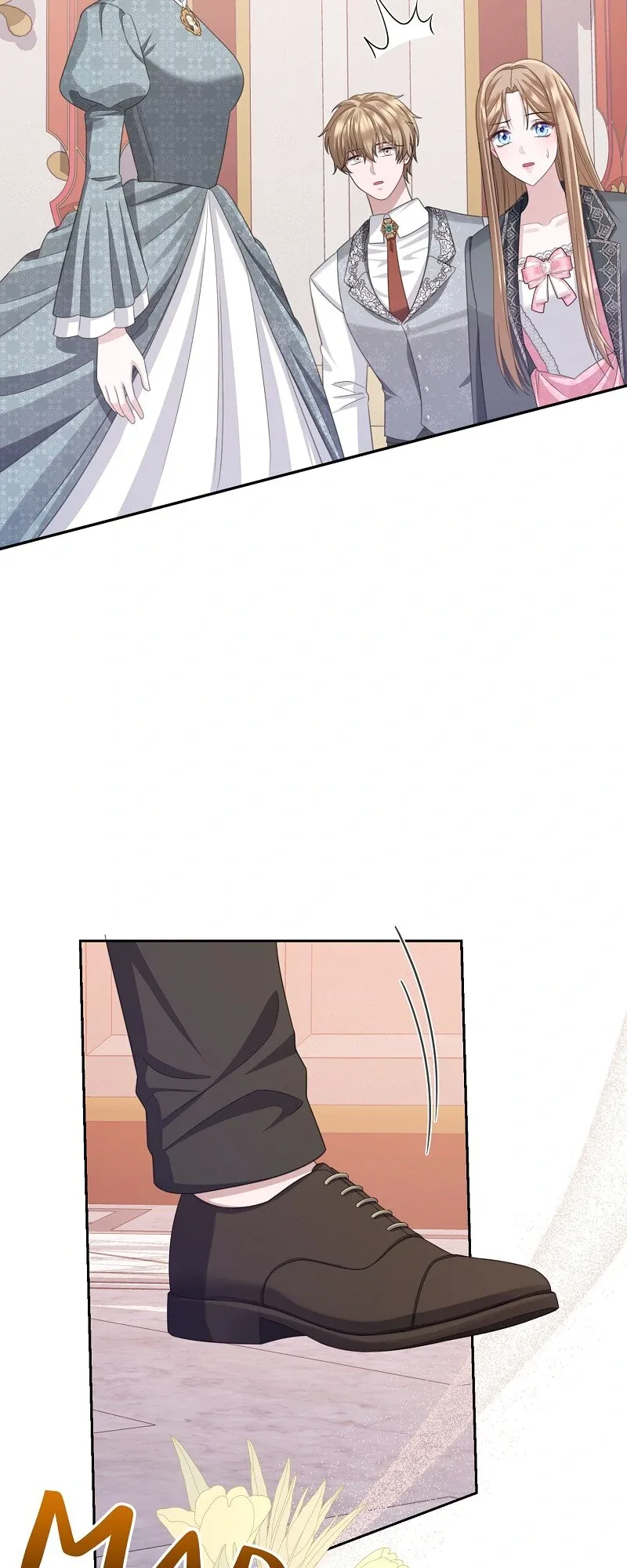 When Cinderella’s Magic Fades Away Chapter 60 page 59