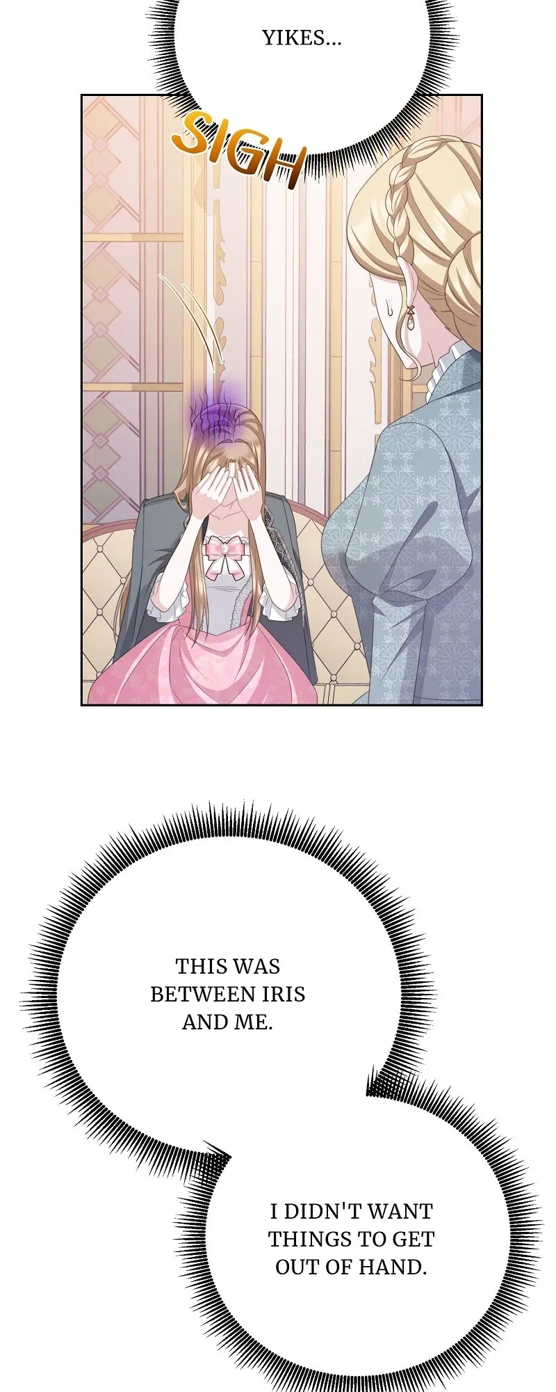 When Cinderella’s Magic Fades Away Chapter 60 page 56