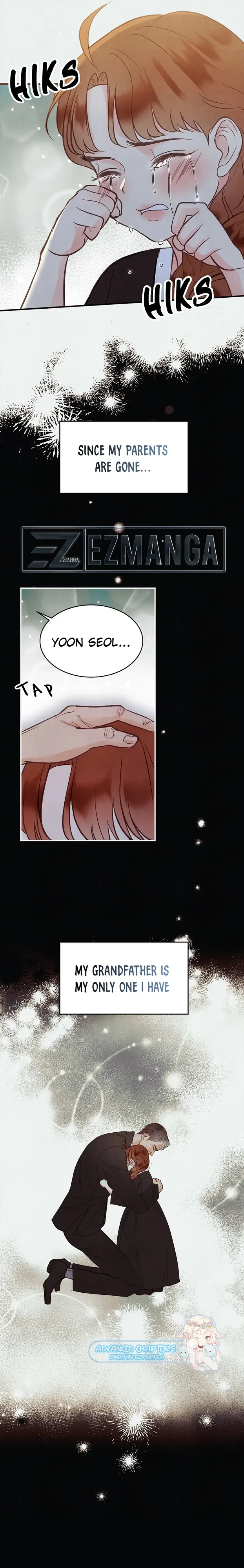 Our Secret Marriage Chapter 1 page 2