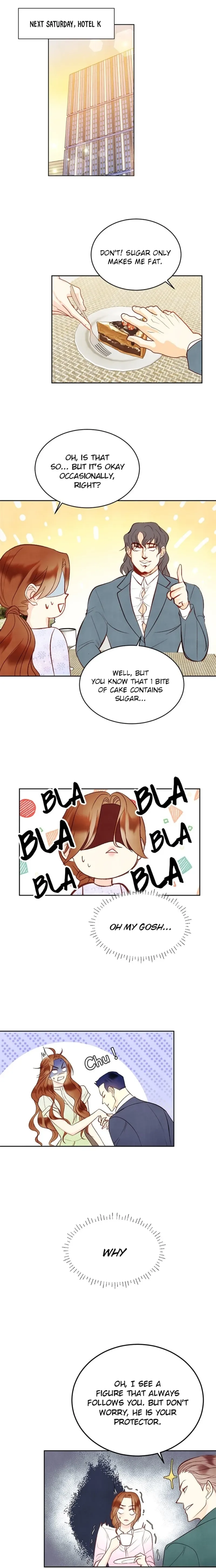 Our Secret Marriage Chapter 3 page 2