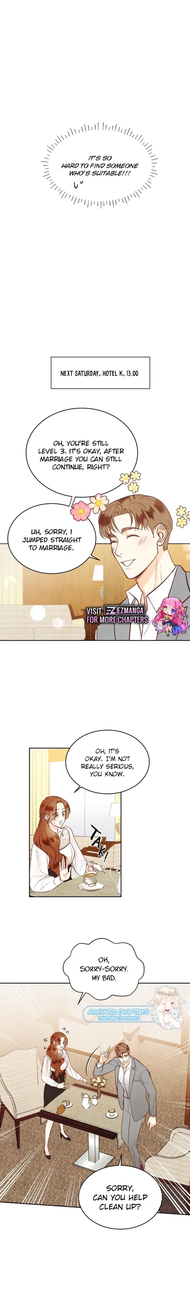 Our Secret Marriage Chapter 3 page 3