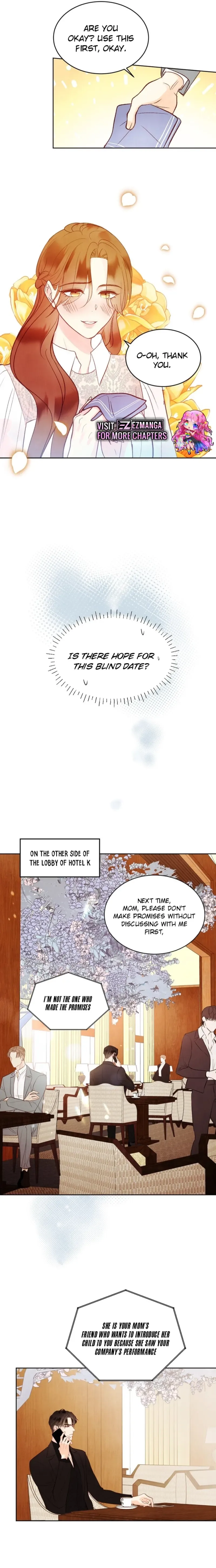 Our Secret Marriage Chapter 3 page 4