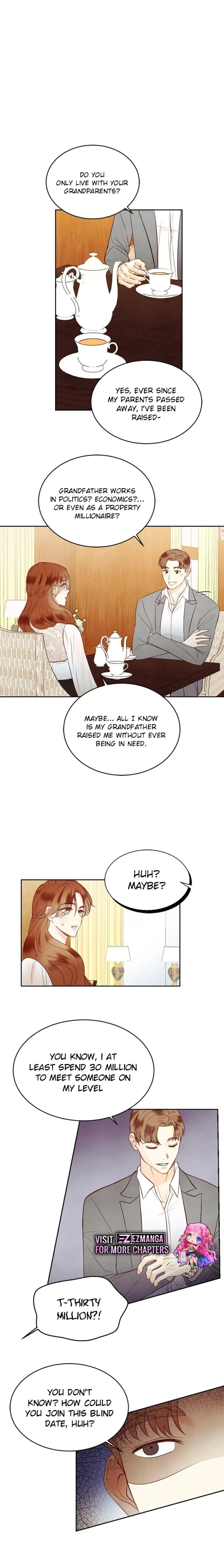 Our Secret Marriage Chapter 3 page 8