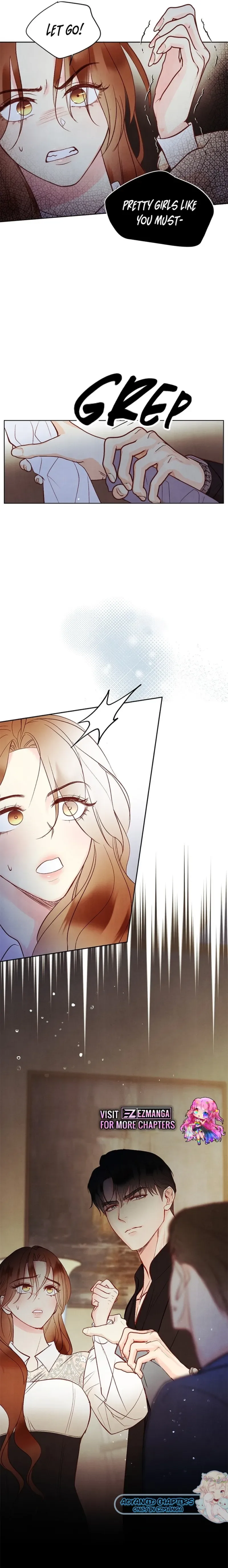Our Secret Marriage Chapter 3 page 10