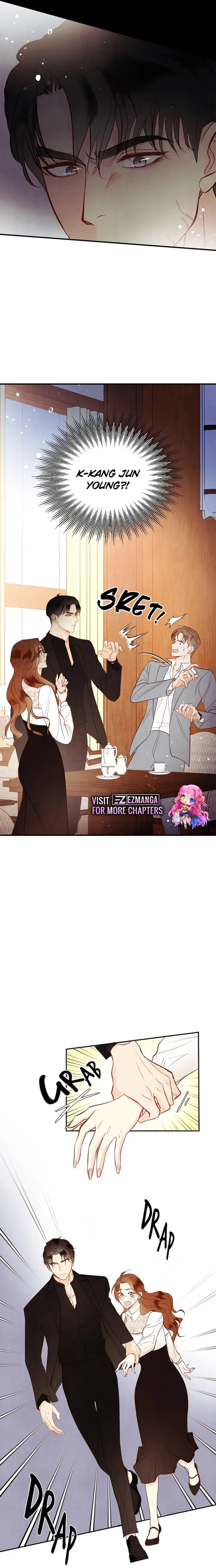 Our Secret Marriage Chapter 3 page 11