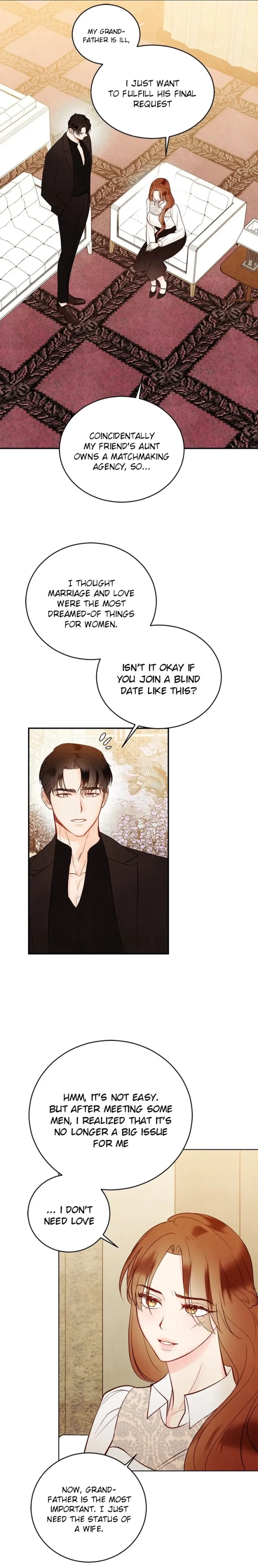 Our Secret Marriage Chapter 3 page 14