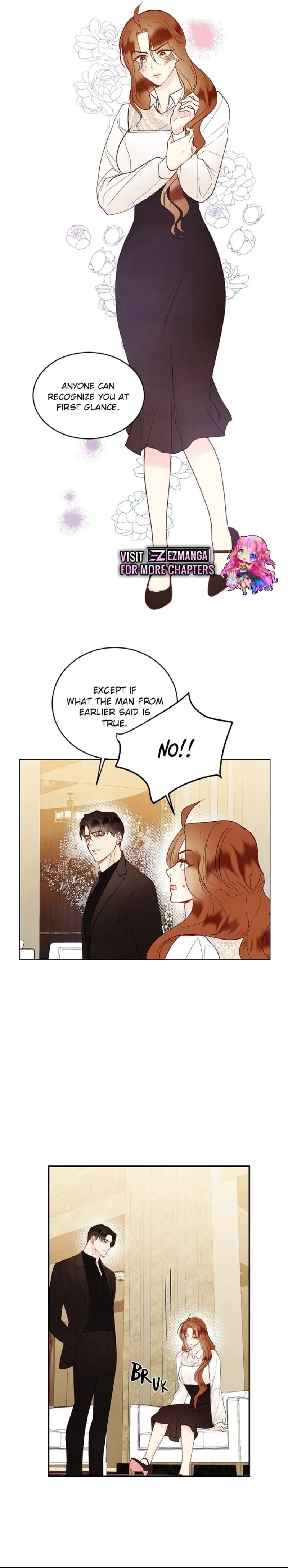 Our Secret Marriage Chapter 3 page 13