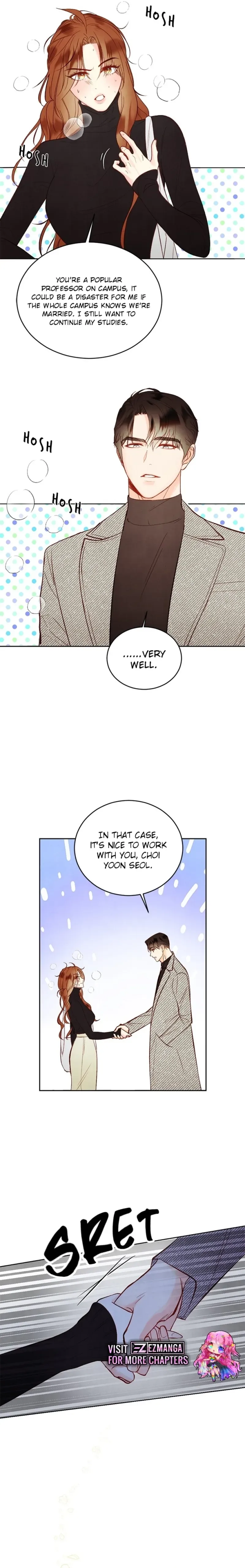 Our Secret Marriage Chapter 3 page 22