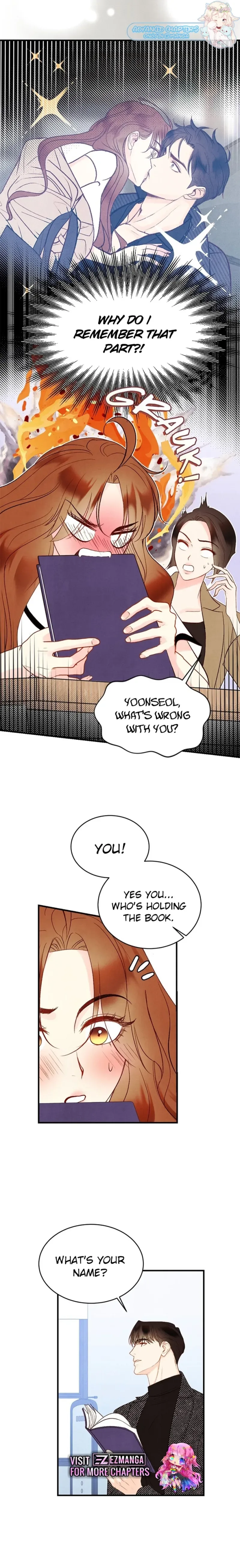 Our Secret Marriage Chapter 2 page 4