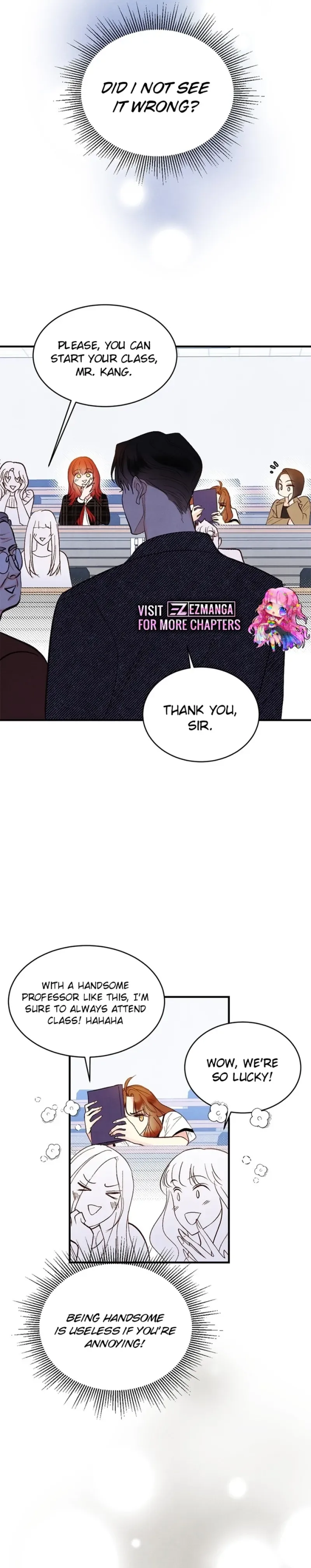 Our Secret Marriage Chapter 2 page 3