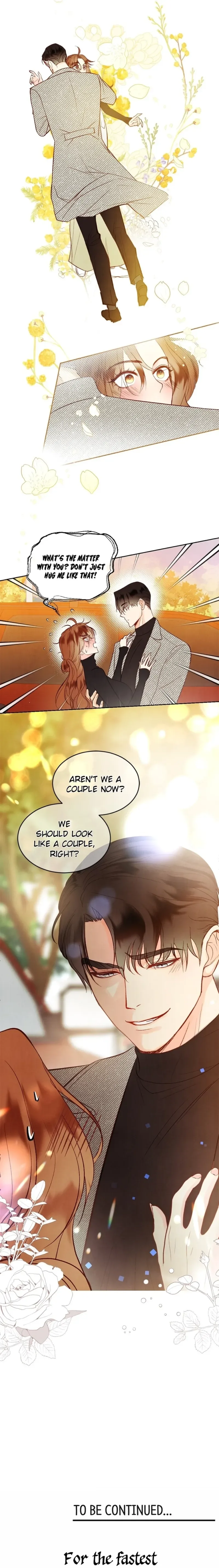 Our Secret Marriage Chapter 3 page 23
