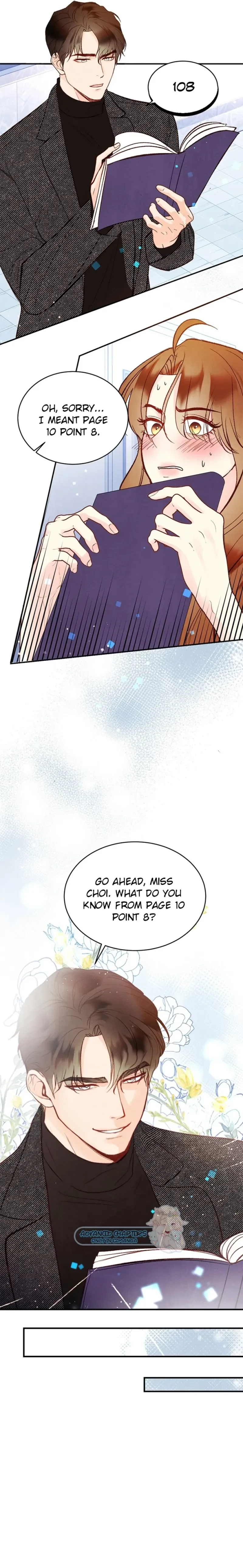 Our Secret Marriage Chapter 2 page 6