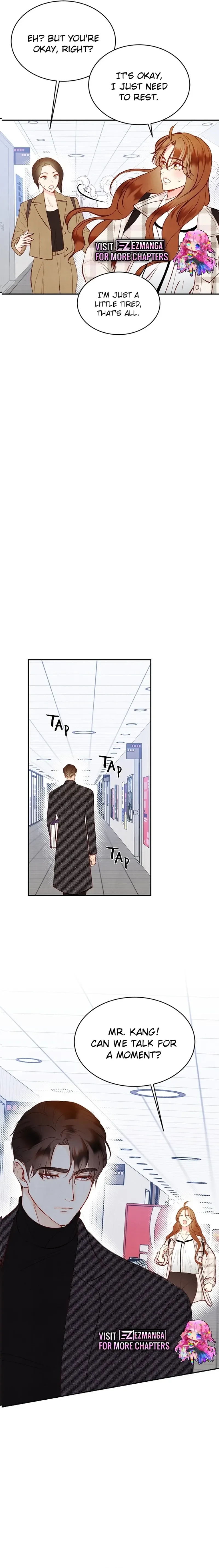 Our Secret Marriage Chapter 2 page 9