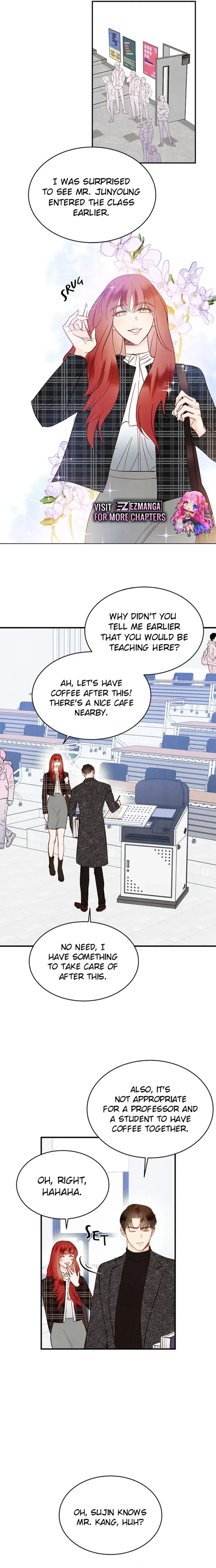 Our Secret Marriage Chapter 2 page 7