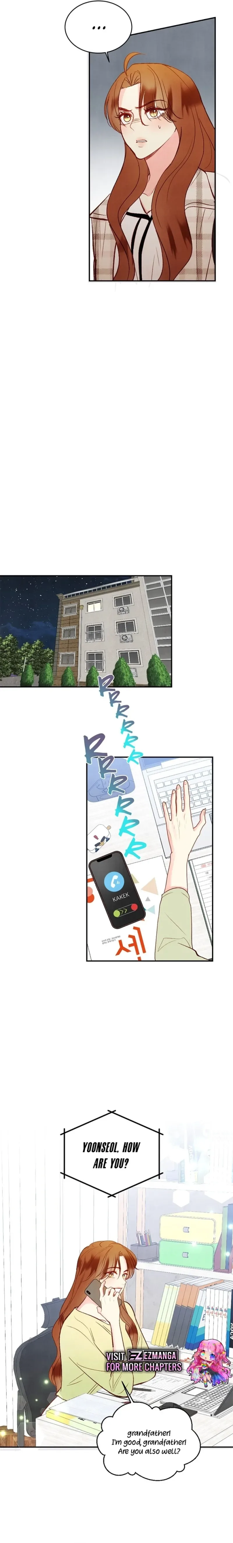 Our Secret Marriage Chapter 2 page 11