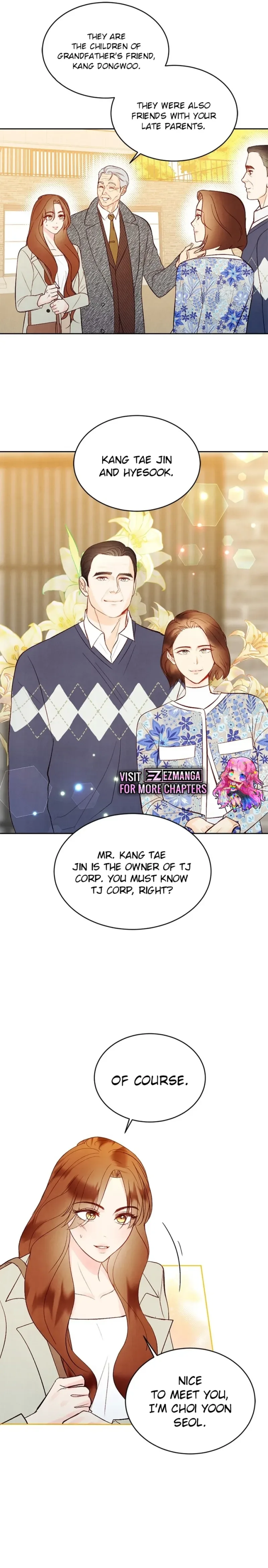 Our Secret Marriage Chapter 2 page 14