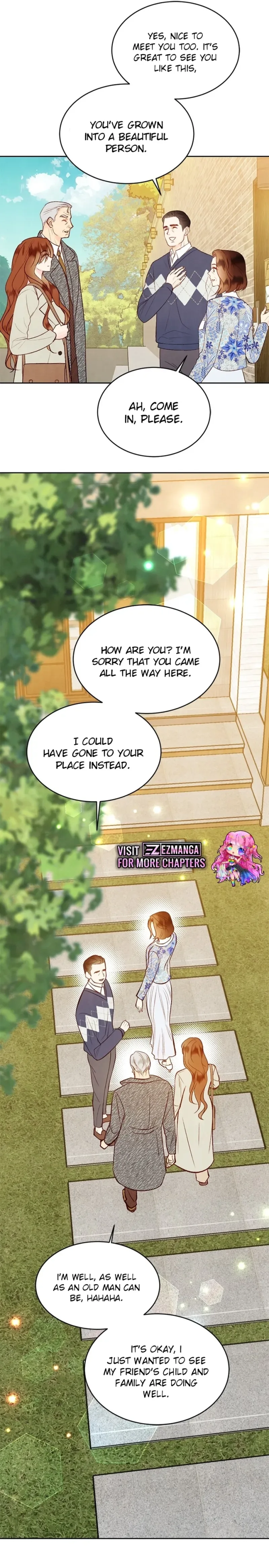 Our Secret Marriage Chapter 2 page 15