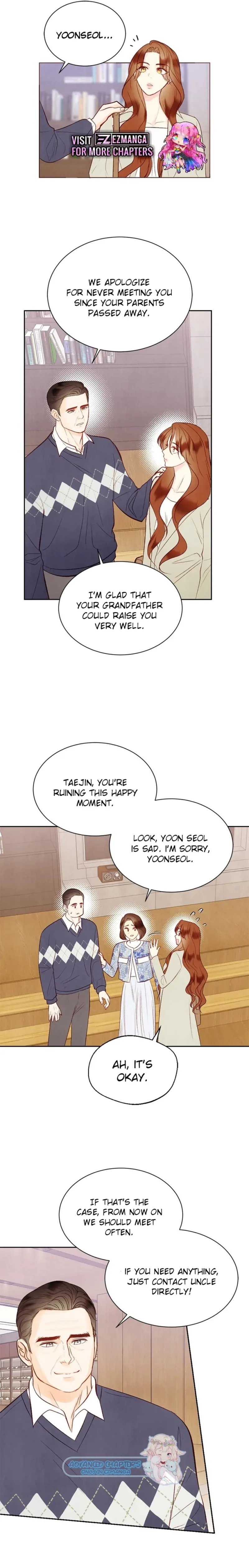 Our Secret Marriage Chapter 2 page 17