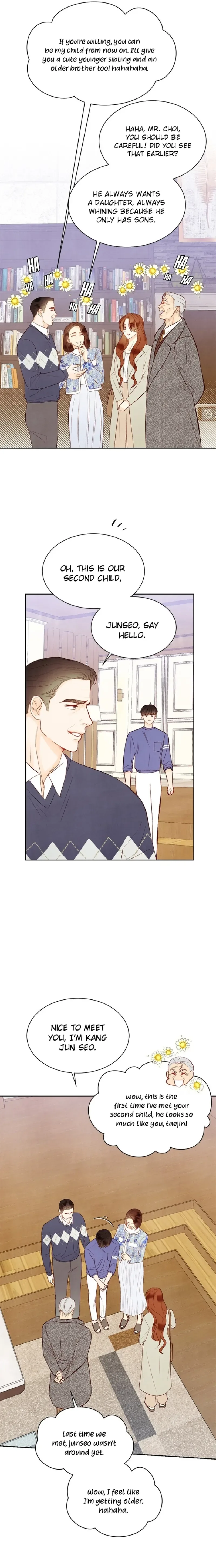 Our Secret Marriage Chapter 2 page 18