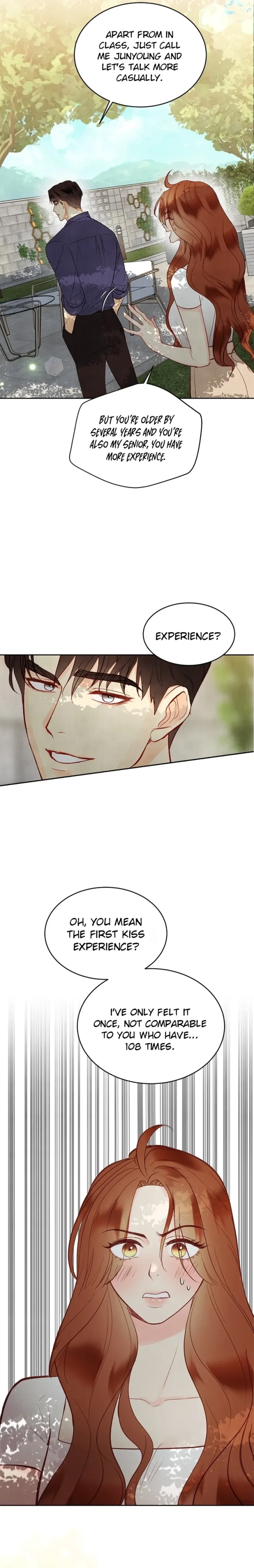 Our Secret Marriage Chapter 2 page 22
