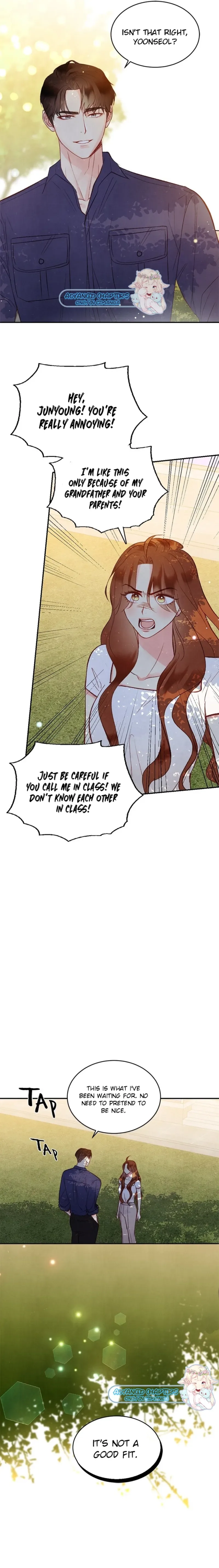 Our Secret Marriage Chapter 2 page 23