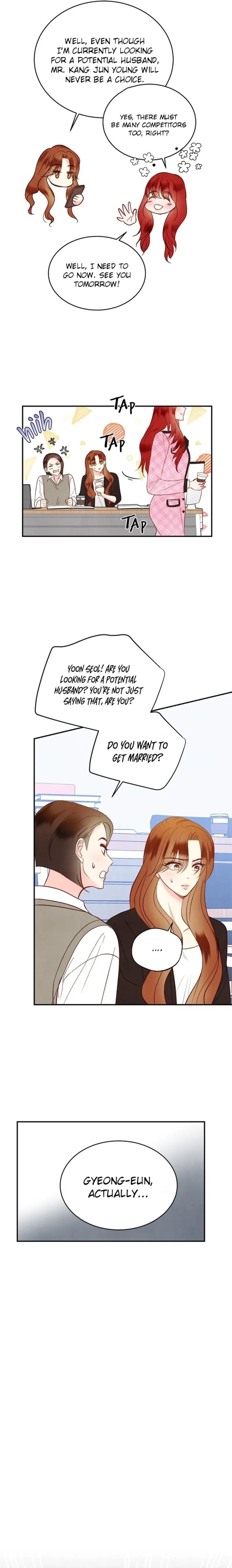 Our Secret Marriage Chapter 2 page 26