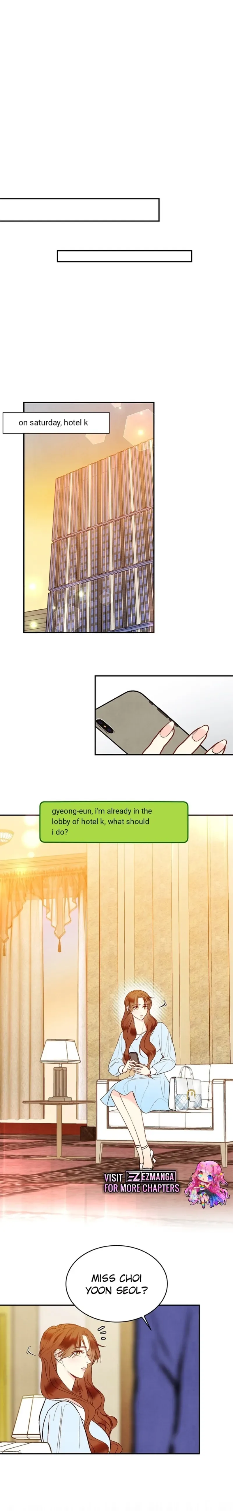 Our Secret Marriage Chapter 2 page 28