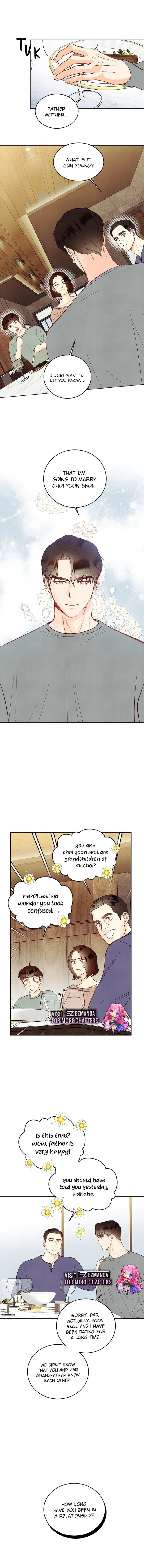Our Secret Marriage Chapter 4 page 2