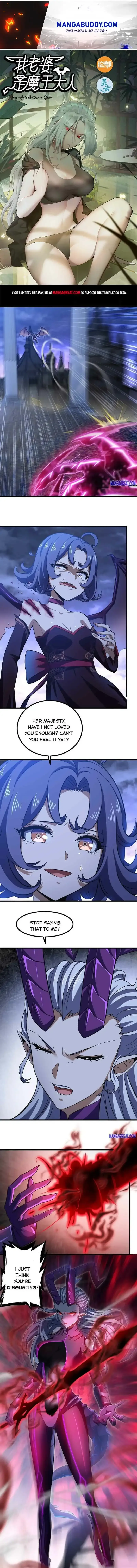 My Wife is a Demon Queen Chapter 345 page 1