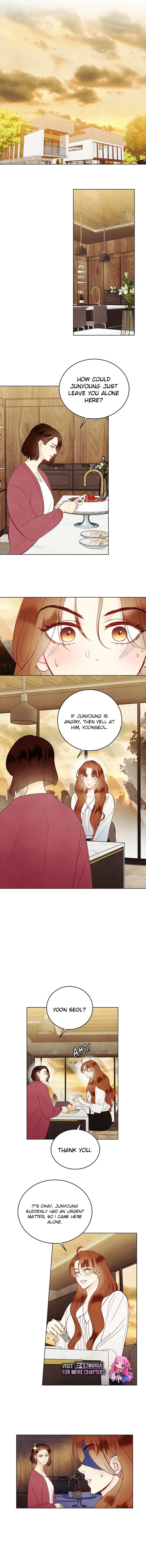 Our Secret Marriage Chapter 4 page 5