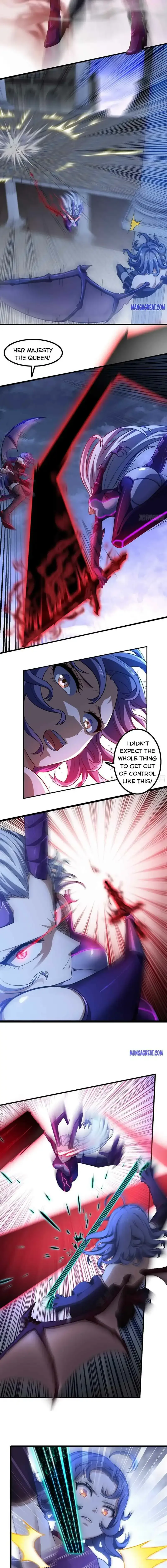 My Wife is a Demon Queen Chapter 345 page 2