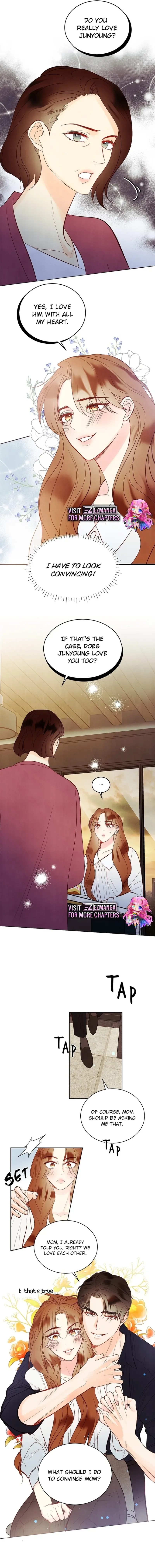 Our Secret Marriage Chapter 4 page 7