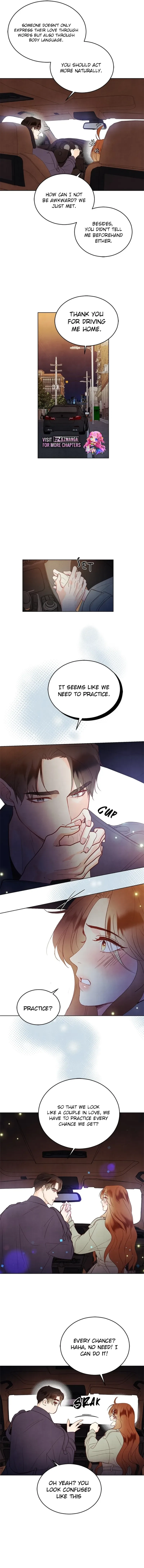 Our Secret Marriage Chapter 4 page 9