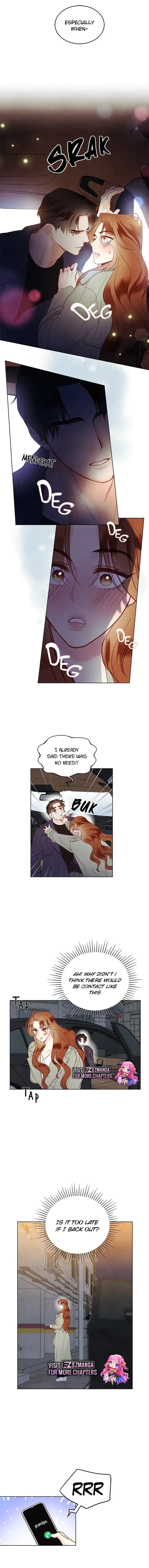 Our Secret Marriage Chapter 4 page 10