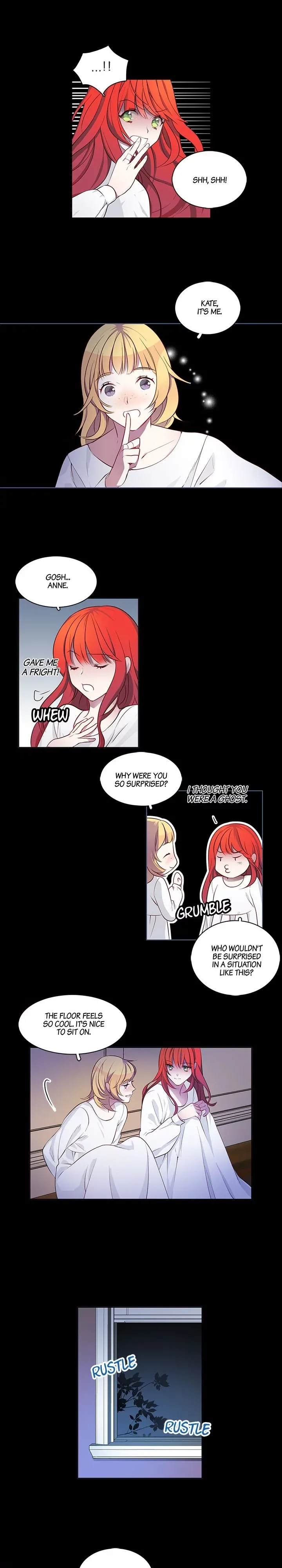 The Detective of Muiella Chapter 5 page 1