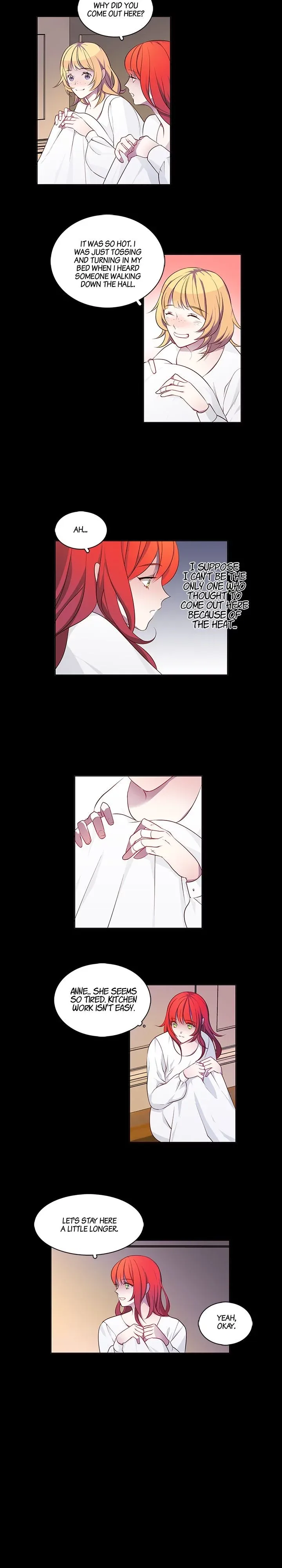 The Detective of Muiella Chapter 5 page 2