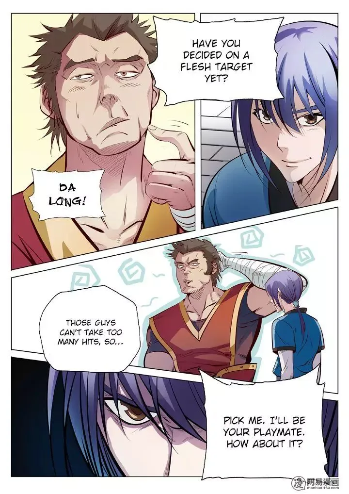 Apotheosis Chapter 2.1 page 3
