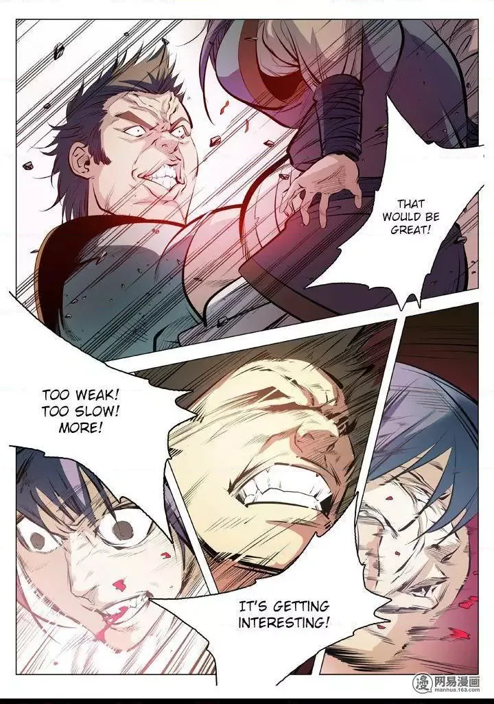 Apotheosis Chapter 2.1 page 4