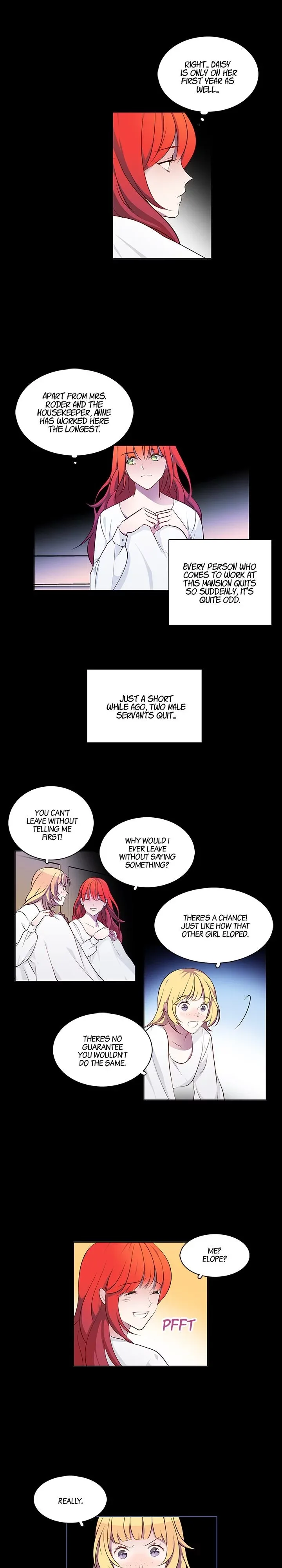 The Detective of Muiella Chapter 5 page 4