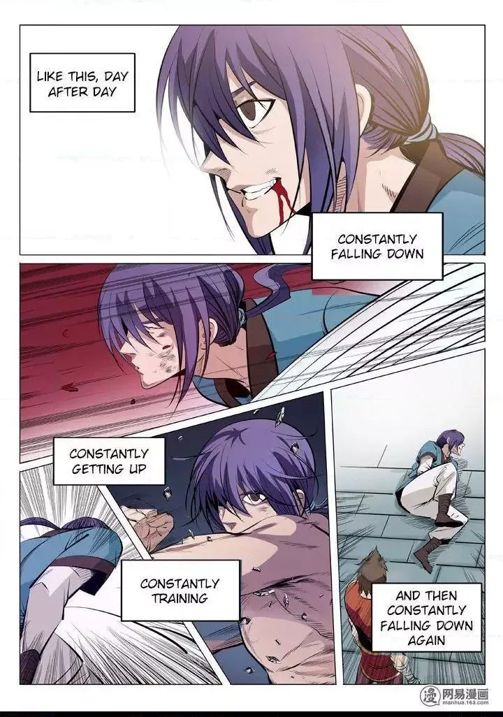 Apotheosis Chapter 2.1 page 8