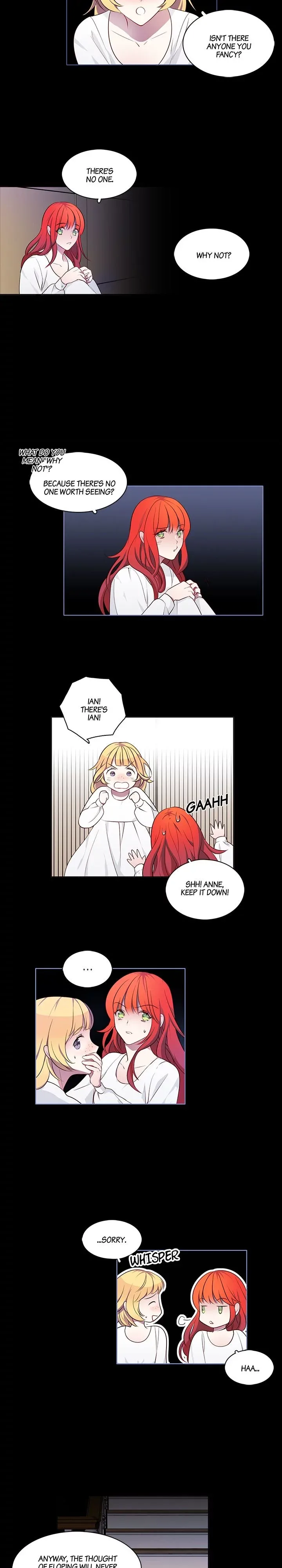 The Detective of Muiella Chapter 5 page 5