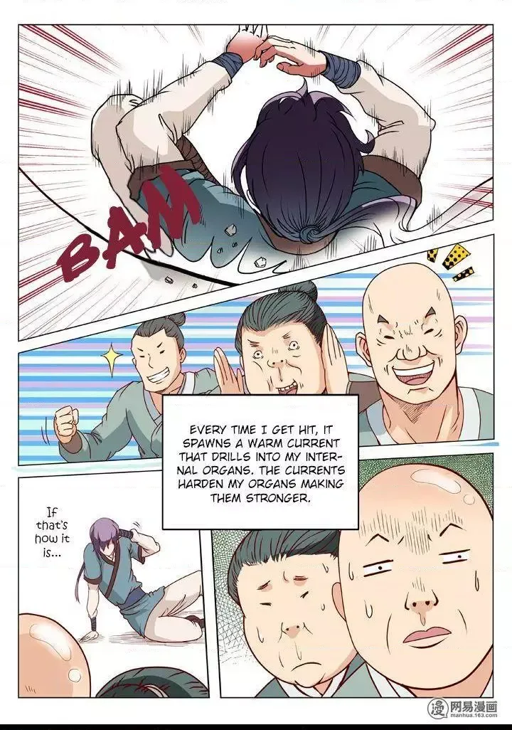 Apotheosis Chapter 2.1 page 5