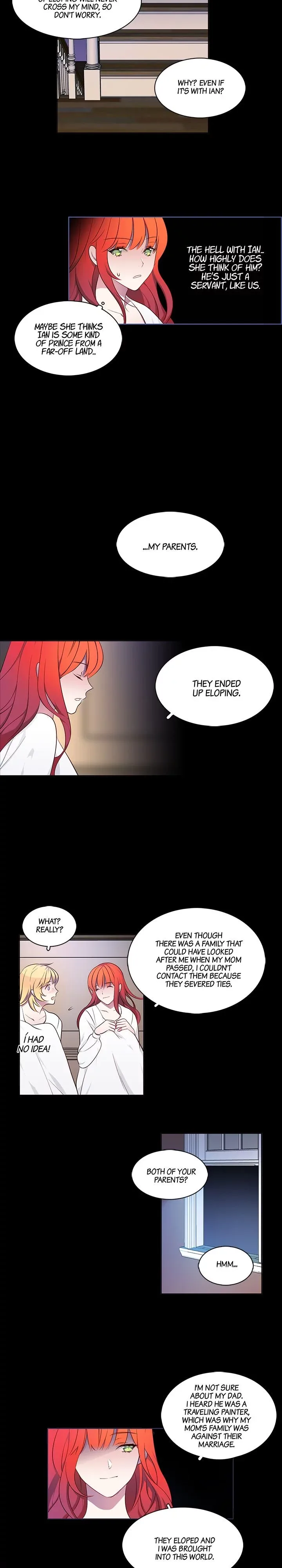 The Detective of Muiella Chapter 5 page 6