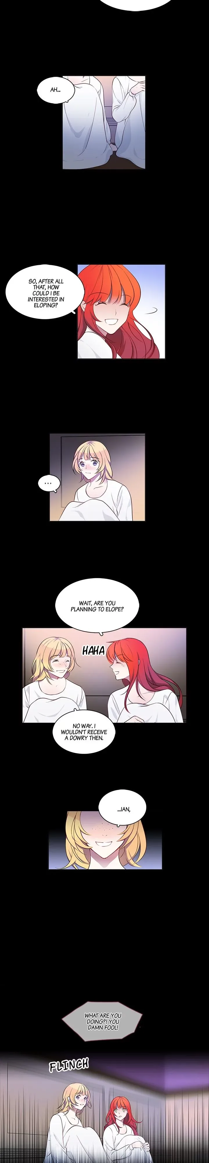 The Detective of Muiella Chapter 5 page 7